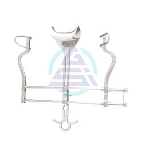 Balfour Retractor Abdominal 150mm Instrumentos de cirugía abdominal de acero inoxidable de alta calidad Precio barato Proveedor al por mayor - Product Image 1
