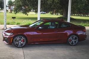 BMW M440i Coupé 2023, Bajo Kilometraje, Listo para Entrega, Caja de Cambios Automática, Volante a la Izquierda, Cuero Oscuro, R 18 Van - Product Image 2