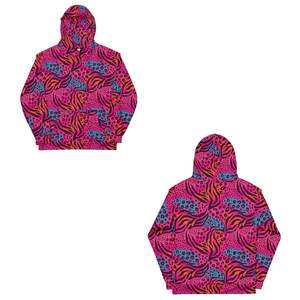 Sweat-shirts à sublimation pour hommes, nouvelle arrivée, design pull-over, confortables, anti-froissement, durables, meilleurs matériaux - Product Image 2