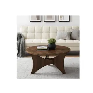 Teak Wood Side Table End Table Plant Stand Stool Living Room Kids Play Furniture Table for home