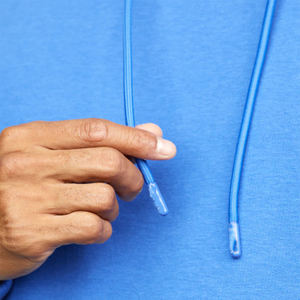 Sudaderas con Capucha de Invierno para Hombre, de Algodón de Primera Calidad, con Bordado de Letras Personalizado, Tejido de Punto, Ajuste Regular, Transpirables, Tallas Grandes - Product Image 5