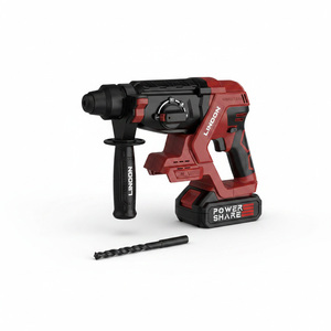 Marteau perforateur sans fil LINOON <span class=keywords><strong>LN</strong></span> 226A 21V SDS-plus 26 mm, outil électrique industriel en gros OEM - Product Image 5