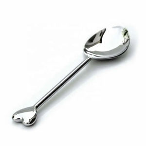 Ensemble de couverts élégants en acier inoxydable de qualité supérieure avec couverts jetables en surface PVD pour le thé, la cuisine et la fête Design moderne - Product Image 5