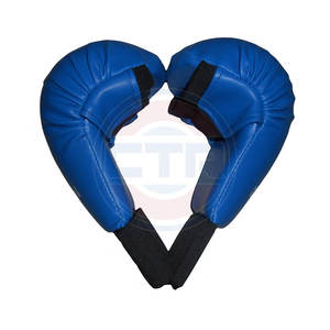 Professional Manufacturing <b>Karate</b> Gloves <b>Karate</b> <b>Equipment</b> Training Hand Mitts/Gloves for Sale - Product Image 3