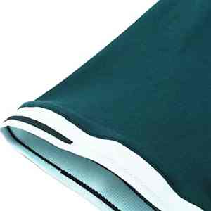 Polo pour hommes classique à manches courtes décontracté coupe athlétique respirant léger été hauts pour sport gymnastique golf extérieur - Product Image 5