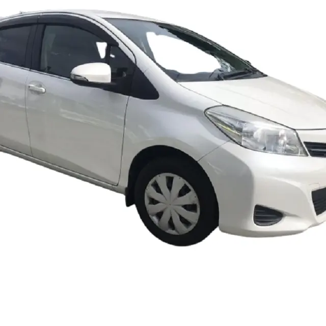 Продается б/у второй Toyota Vitz/yaris