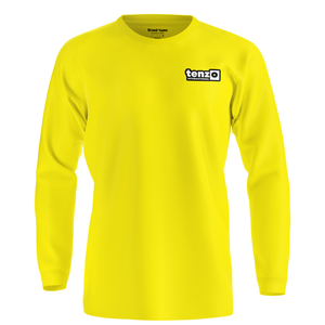 Sudadera de Invierno Personalizada Directo de Fábrica, Proveedor Mayorista OEM ODM, Sudadera de Cuello Redondo de Poliéster con Impresión Digital - Product Image 3