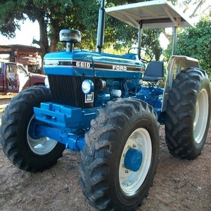 รถแทรกเตอร์ฟอร์ด 8340 7840 4WD 70 แรงม้า มือสองคุณภาพดี ราคาถูก พร้อมเกียร์และปั๊ม - Product Image 5