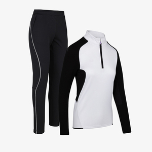 Conjunto Deportivo de Dos Piezas para Hombre, Transpirable, 100% Poliéster, Protección UV, Estampado por Sublimación, Manga Corta, Nombre del Equipo, para Todas las Temporadas - Product Image 1