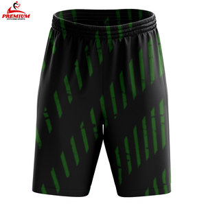 Shorts pour hommes sur mesure, grande taille, sublimation, vente en gros, shorts de bain pour hommes vierges - Product Image 1