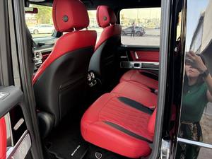 MERCEDES-BENZ AMG G63 USATA 2021 - V8 FACE/CARBON/NIGHT/577CV 4.0L TRASMISSIONE AUTOMATICA A 9 MARCE - Product Image 3