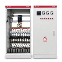 Armoire de distribution d'énergie en acier inoxydable personnalisée, triphasée 380V, appareillage basse tension IP65, certifiée CCC, industrielle