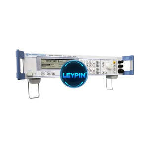 Generador de Señales Lexso SML03 de Rohde & Schwarz, 9kHz-3300MHz, con Forma de Onda Sinusoidal - Product Image 3