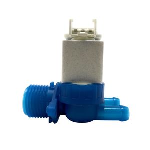 Vanne d'admission d'eau électrique XPARTCO W11688995 (OE) 120V en plastique pour lave-linge – Contrôle de l'eau froide - Product Image 3