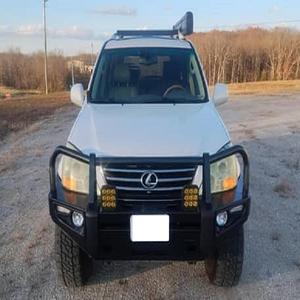 LEXUS GX 460 2017 USADO, Volante a la Izquierda/Derecha - Product Image 1