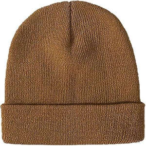 Gorro de Punto Hecho en Pakistán, Gorros de Invierno al por Mayor, Precio Económico, Diseño Liso, Gorro de Alta Calidad - Product Image 5