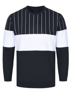 เสื้อกันหนาวสำหรับผู้ชายทรงหลวมผ้าโพลีเอสเตอร์100% สำหรับสตรีทแวร์ฤดูใบไม้ร่วง - Product Image 6