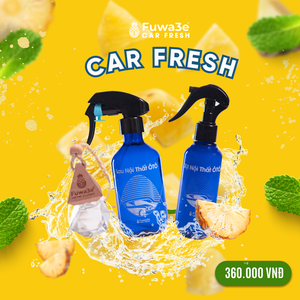 Ambientador de aire hipoalergénico para coche, la más alta calidad, certificado ISO HACCP, muestra gratuita del fabricante de Vietnam Cleaner & Wash - Product Image 1