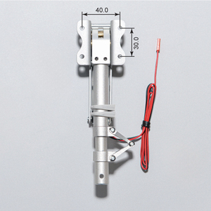 PH067 Accessoire de rétraction de l'engrenage principal pour Spitfire GP/EP Taille 20cc - Product Image 3