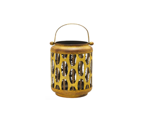 Linterna colgante de nuevo diseño, linterna de Metal de hierro, diseño hecho a mano, sala de estar antigua, proveedor de fabricante al por mayor de Metal - Product Image 5