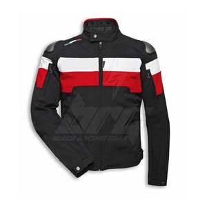 Costume textile moto coupe-vent de qualité supérieure, meilleure vente de costume textile moto service OEM - Product Image 3