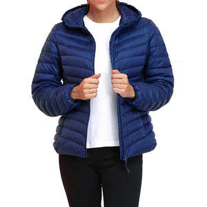Gran oferta, chaqueta acolchada de invierno para mujer en diferentes tamaños y colores, recién llegado, chaqueta acolchada cálida a la moda de invierno, Color sólido - Product Image 5