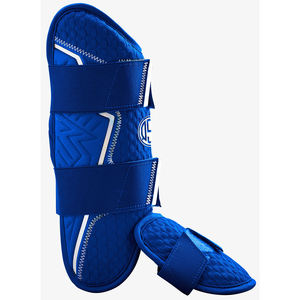 QST - Protection de tibia et de cheville pour batteur de baseball, fabrication en usine, équipement de protection, ensemble d'entraînement de baseball, fournisseur en gros - Product Image 6