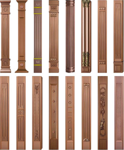 <span class=keywords><strong>Porte</strong></span> <span class=keywords><strong>d</strong></span>'<span class=keywords><strong>entrée</strong></span> pour maisons et villas en cuivre véritable, à l'épreuve des balles, antivol, pour l'extérieur. - Product Image 6