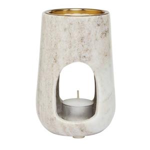 Gran oferta, soporte para velas votivas, soporte para velas de Metal decorativo curvo a mano para accesorios de decoración para fiesta de Navidad - Product Image 3