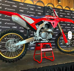 Motos tout-terrain 2025 CRF450R 450 R CRF 250 R - Product Image 6