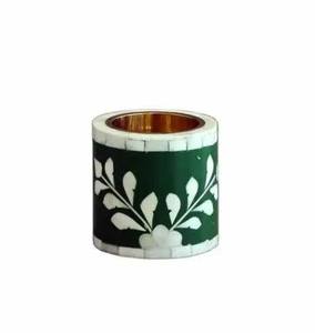 New Arrival for Ramadan and Eid Latest Bone Inlay <b>Cone</b> Shape Bakhoor <b>Burner</b> From India Mother of Pearl <b>Incense</b> Bakhoor <b>Burner</b> - Product Image 5