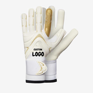 Gants de gardien de but en cuir pleine main sur mesure, les plus vendus pour les matchs et compétitions sportives toutes saisons - Product Image 1