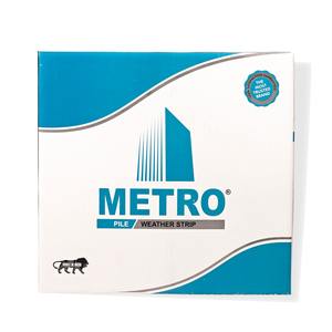 Joint d'étanchéité en plastique siliconé haute performance 4,8*10*11-4P pour portes et fenêtres, accessoires, étanchéité à l'air, taille personnalisée - Product Image 5