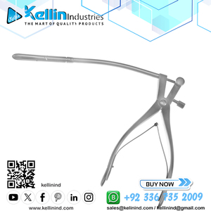 Tubbs mitral Valve dilator เครื่องมือผ่าตัดหัวใจและหลอดเลือดเครื่องมือทางการแพทย์ - Product Image 5