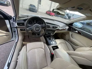 2018 Audi A6 3.0T เพรสทีจ - Product Image 5