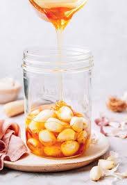 Bulk Honey Garlic Supplier Preserved Garlic in Honey for International Markets OEM and Private Label Available - Product Image 3