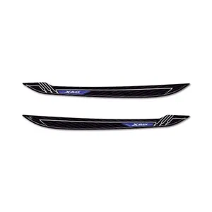 Adesivi Protettivi 3D per Manubrio Moto Yamaha X-Max 2023-24 - Product Image 2