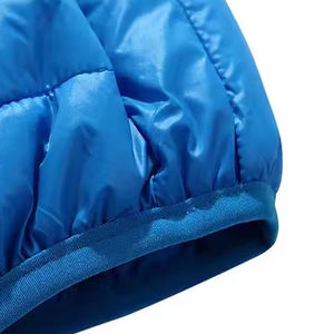 Label Slim Fit Chaleco acolchado más vendido Chaleco acolchado transpirable de alta calidad Hecho en Pakistán - Product Image 6