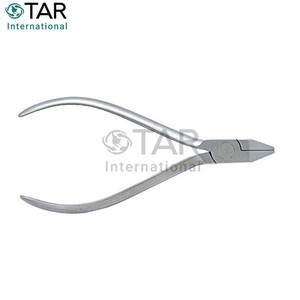 Alicates Adams, Instrumentos dentales de ortodoncia, alicates para doblar alambre de acero inoxidable de alta calidad, aplicaciones de ortodoncia - Product Image 2