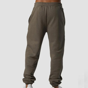 Pantalones deportivos para hombre personalizados con cintura elástica, ideales para correr, ejercicio y actividades diarias, servicio OEM - Product Image 2