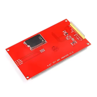 2.4 2.8 3.2 3.5 4.0 inci SPI TFT layar LCD modul Display sentuh warna-warni ST7789 ILI9488 480*320 240*320 Drive