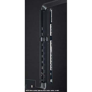 2024 77-Inch Smart <b>TV</b> with LED <b>Backlight</b> LCD Flat Screen Black Cabinet 4K Display Voice Remote Artificial Intelligence Enabled - Product Image 4