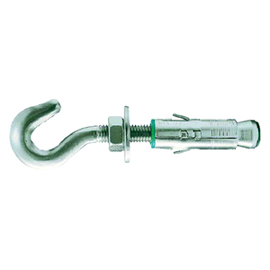 เหล็กยึด'จีบีเอ็ม/จี' จีบีเอ็ม6/จี 12 X 42 ฮุคเอ็ม 6 X 50 - Product Image 1