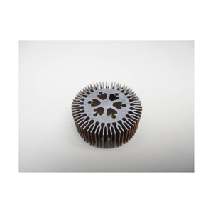 Dissipateur thermique en aluminium anodisé - Product Image 1