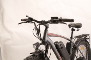 Bicicleta Eléctrica de Montaña de 27.5 Pulgadas, 250W, 48V, Batería de Litio de 25 Ah, Cuadro de Aluminio, Bicicleta para Adultos - Product Image 2