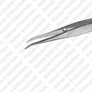 Fuente de alimentación Manual profesional de nuevo diseño, instrumento médico, pinzas para cilios, proveedor directo de fábrica, pinzas para cilios Barraquer - Product Image 2