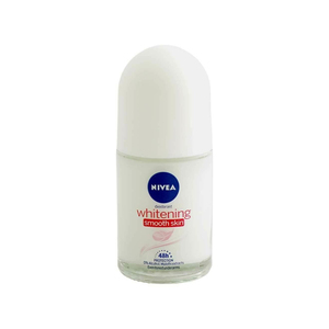 Anti-transpirant en roll-on pour une peau douce, éclatante, Nivea Whitening Smooth Skin Roll-On et aisselles lisses - Product Image 4