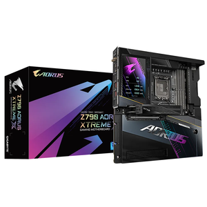 Placa Base de Alta Calidad Giga-byte <span class=keywords><strong>Z790</strong></span> <span class=keywords><strong>AORUS</strong></span> XTREME X LGA 1700 E-ATX con Wi-Fi 7 - Product Image 1