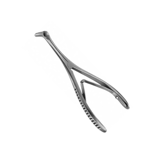 Andrews Pynchon Spéculum Nasal Manuel Grade Vienne Oreille Spéculum Nasal Médical ORL Acier Spéculum - Product Image 1