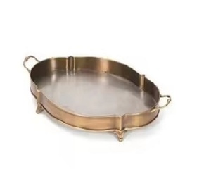 ถาดอลูมิเนียมเสิร์ฟพร้อมถาดช็อคโกแลตตกแต่งขนาดพิเศษ - Product Image 1